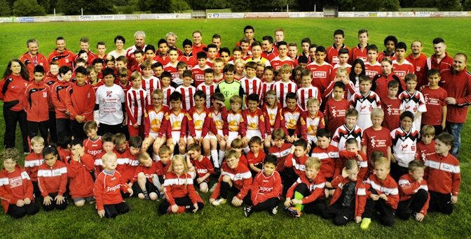 Internationales Pfingstturnier beim FVE