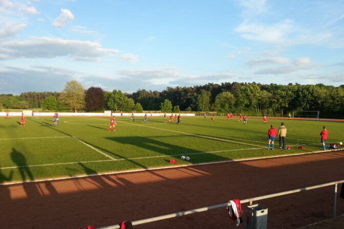 AH: FVE – TGM/SV Jügesheim   4:1 (1:1)