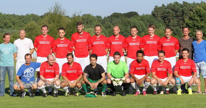 FVE – Kickers Offenbach 0:15