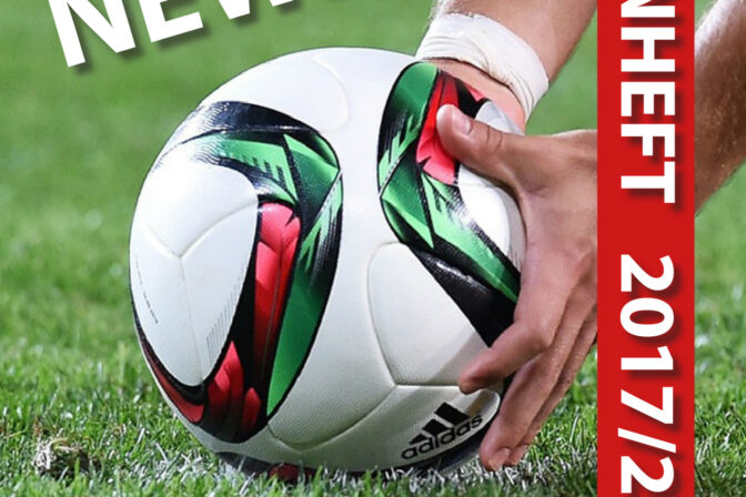 FVE-News – Saisonheft 2017/2018