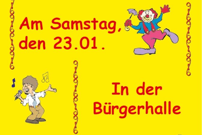 FVE-Kindermaskenball 2016