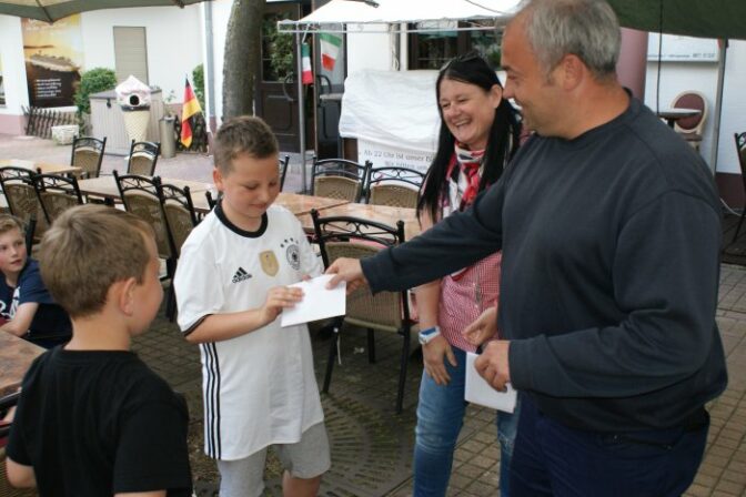 Die Tippspielgewinner stehen fest!