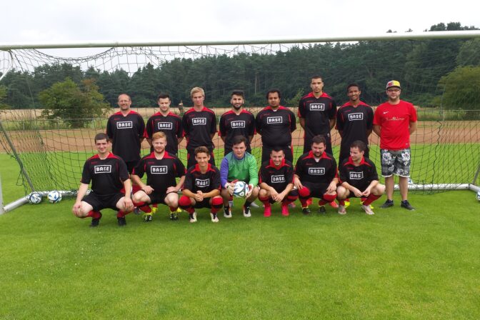 Fun Spiel “FVE Old Stars – FVE 2. Mannschaft” am 09.07.2016