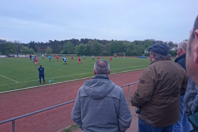 AH: FVE – SG Umstadt   3:2 (1:1) n.V.