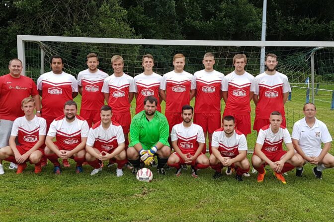 FVE II gewinnt in letzter Minute noch mit 2:1