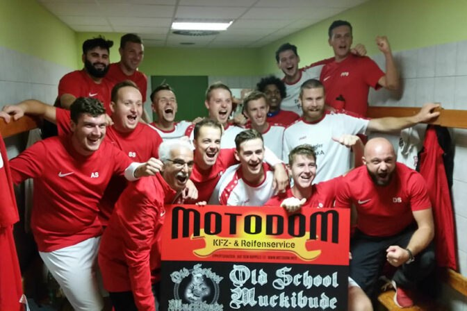 FVE – SV Reinheim 2:0 (2:0)