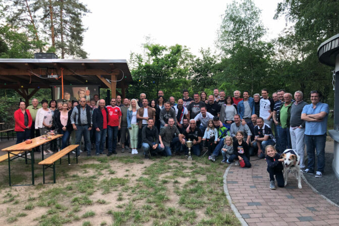 25 Jahre “A-Jugendturniersieg”