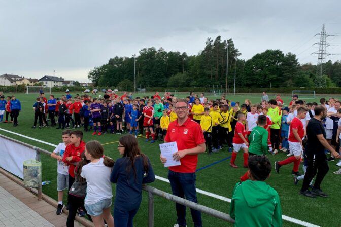 Bericht der Pfingstturniere 2019