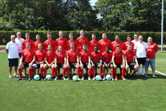 FVE II – Vikt. Kleestadt II   5:1 (1:1)