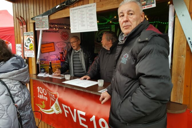 Weihnachtsmarkt 2019