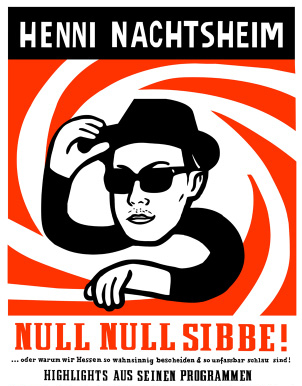 “Henni Nachtsheim – Null Null Sibbe!” verschoben