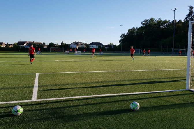 Vikt. Schaafheim II – FVE II   1:4 (1:2)