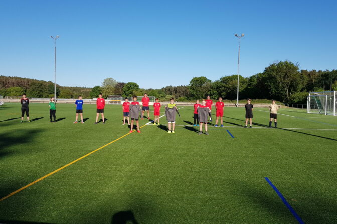 Vereinsnews KW 22/2020