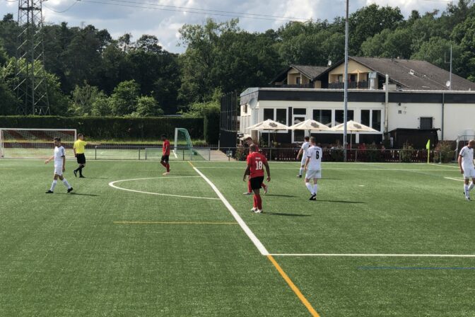 Testspiele KW 29/2021