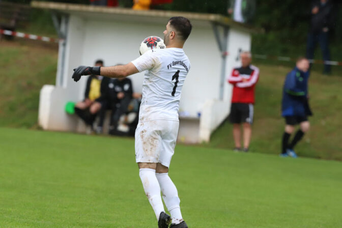 Vorschau 3. Spieltag: FVE – PSV Groß-Umstadt