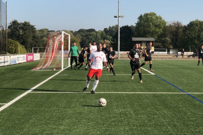 FVE – SG Reinheim/Spachbr.   5:1 (4:1)