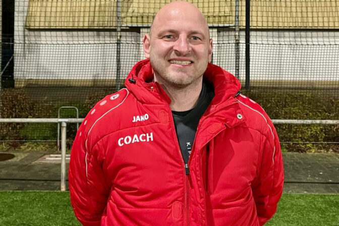 Trainerteam bekommt Verstärkung