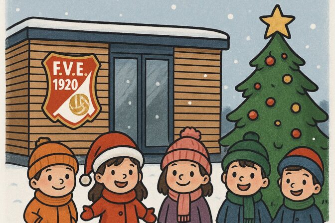 Lebendiger Adventskalender am 10.12.25 beim FVE