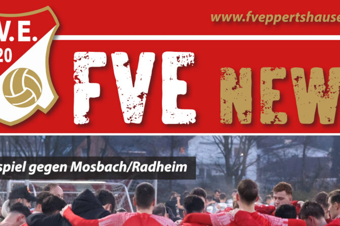 Aktuelle “FVE-News” ist online…