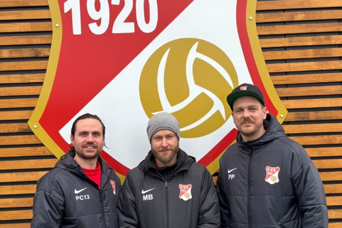 Trainerteam sagt für kommende Saison zu