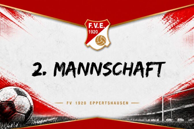 FVE II gewinnt Saisonauftakt mit A-Jugendtorwart