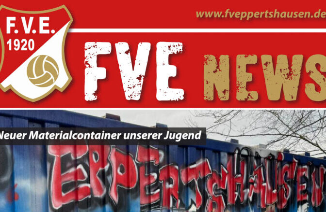 FVE-News – Saisonheft 2026/27 ist online…