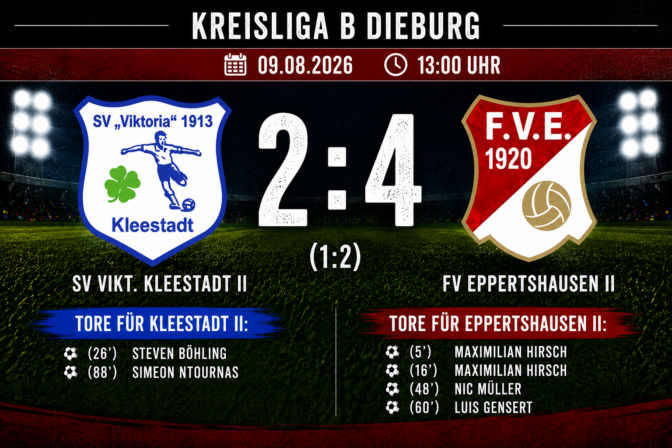 4:2-Erfolg beim Doppelspieltag